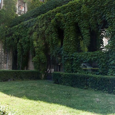 Ferienwohnung Beautiful Flat In Milano Center Exterior foto