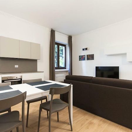 Ferienwohnung Beautiful Flat In Milano Center Exterior foto