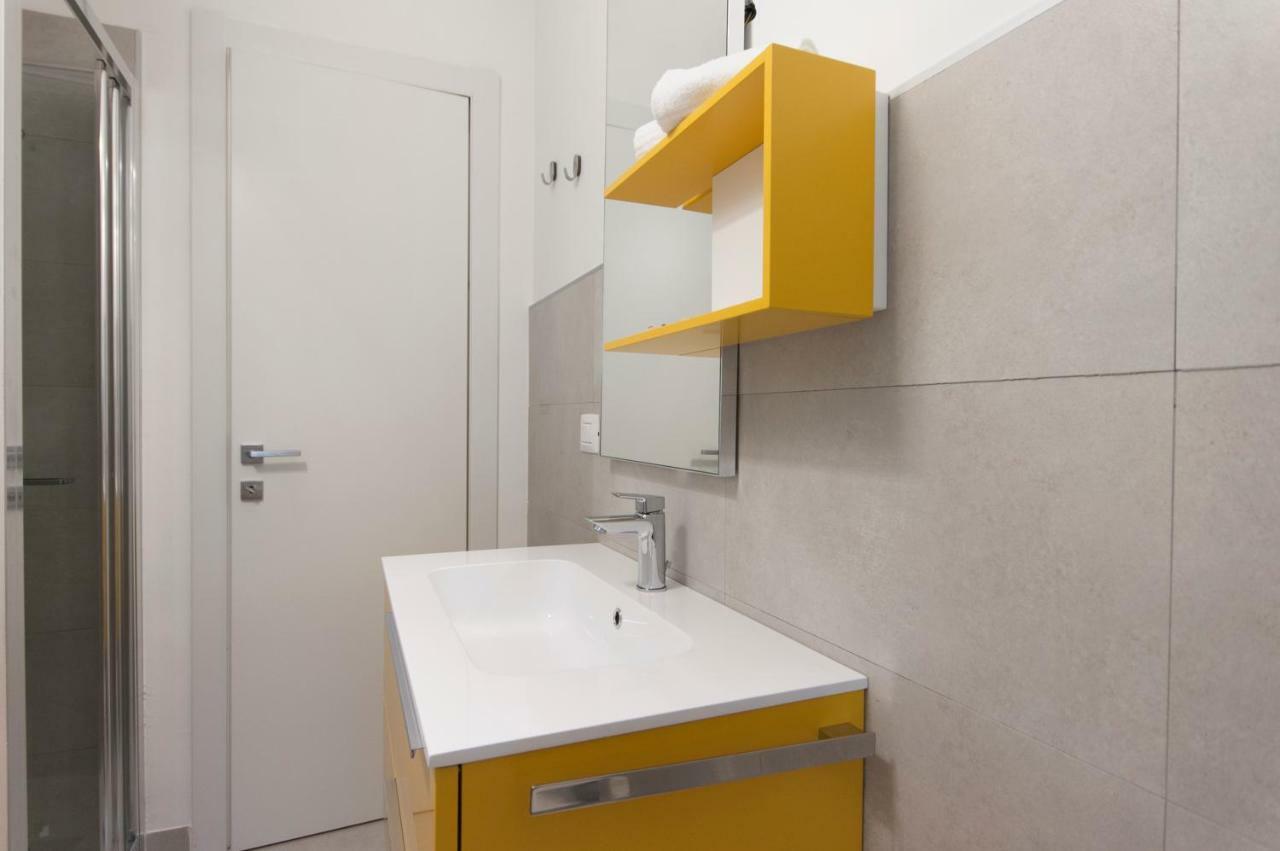Ferienwohnung Beautiful Flat In Milano Center Exterior foto
