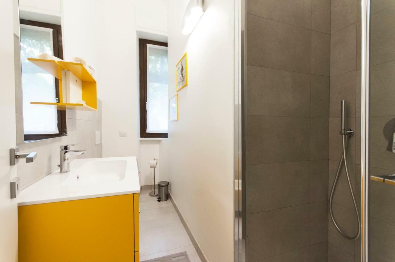 Ferienwohnung Beautiful Flat In Milano Center Exterior foto